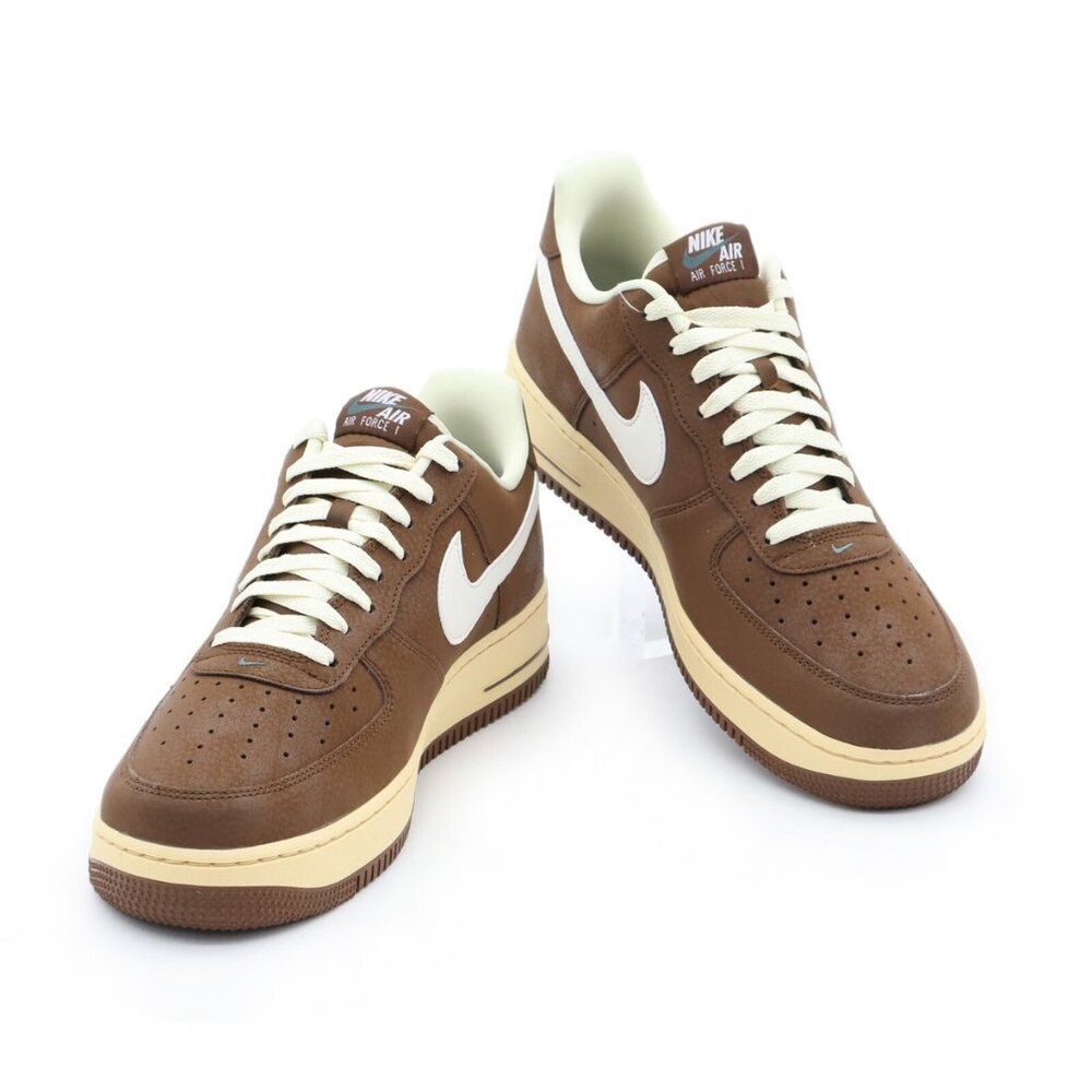 Nike // Air Force 1 '07 "Cacao Wow Coconut Milk"